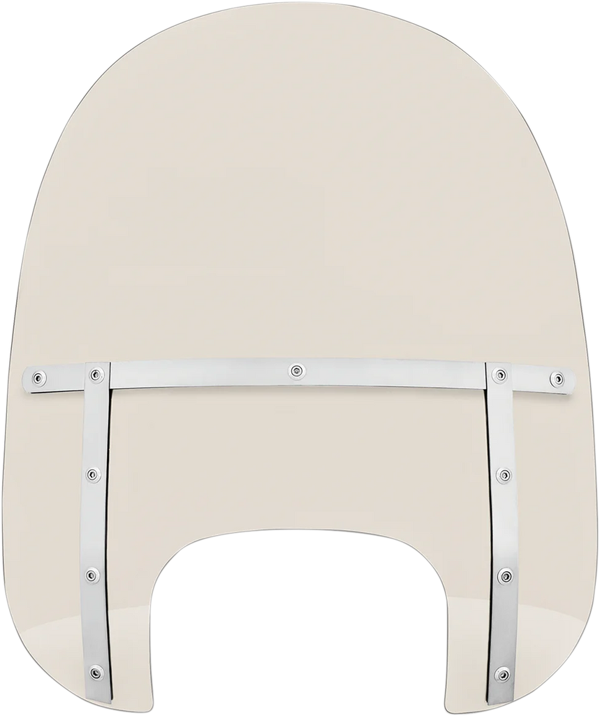 Memphis Shades Fats Windshield - Solar - 19" - FLFB/S MEM6309 - Main Product View
