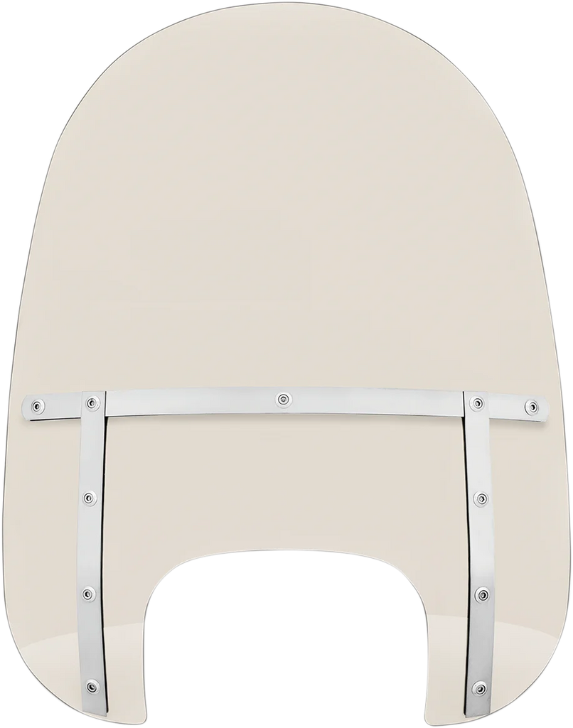 Memphis Shades Fats Windshield - Solar - 21" - FLFB/S MEM6409 - Main Product View