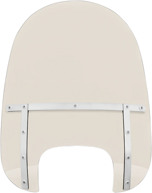 Memphis Shades Fats Windshield - Solar - 21" - FLFB/S MEM6409 - Main Product View