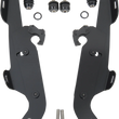 Load image into Gallery viewer, Memphis Shades Fats/Slim Trigger Lock Mounting Kit - Black - FLST MEM8988 - Main Product View