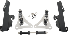 Load image into Gallery viewer, Memphis Shades Fats/Slim Trigger Lock Mounting Kit - Black - Springer MEB8974 - Main Product View