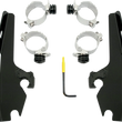 Load image into Gallery viewer, Memphis Shades Fats/Slim Trigger Lock Mounting Kit - Black MEB8977 - Main Product View