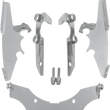 Load image into Gallery viewer, Memphis Shades Fats/Slim Trigger Lock Mounting Kit - Deluxe/Sabre MEM8972 - Main Product View