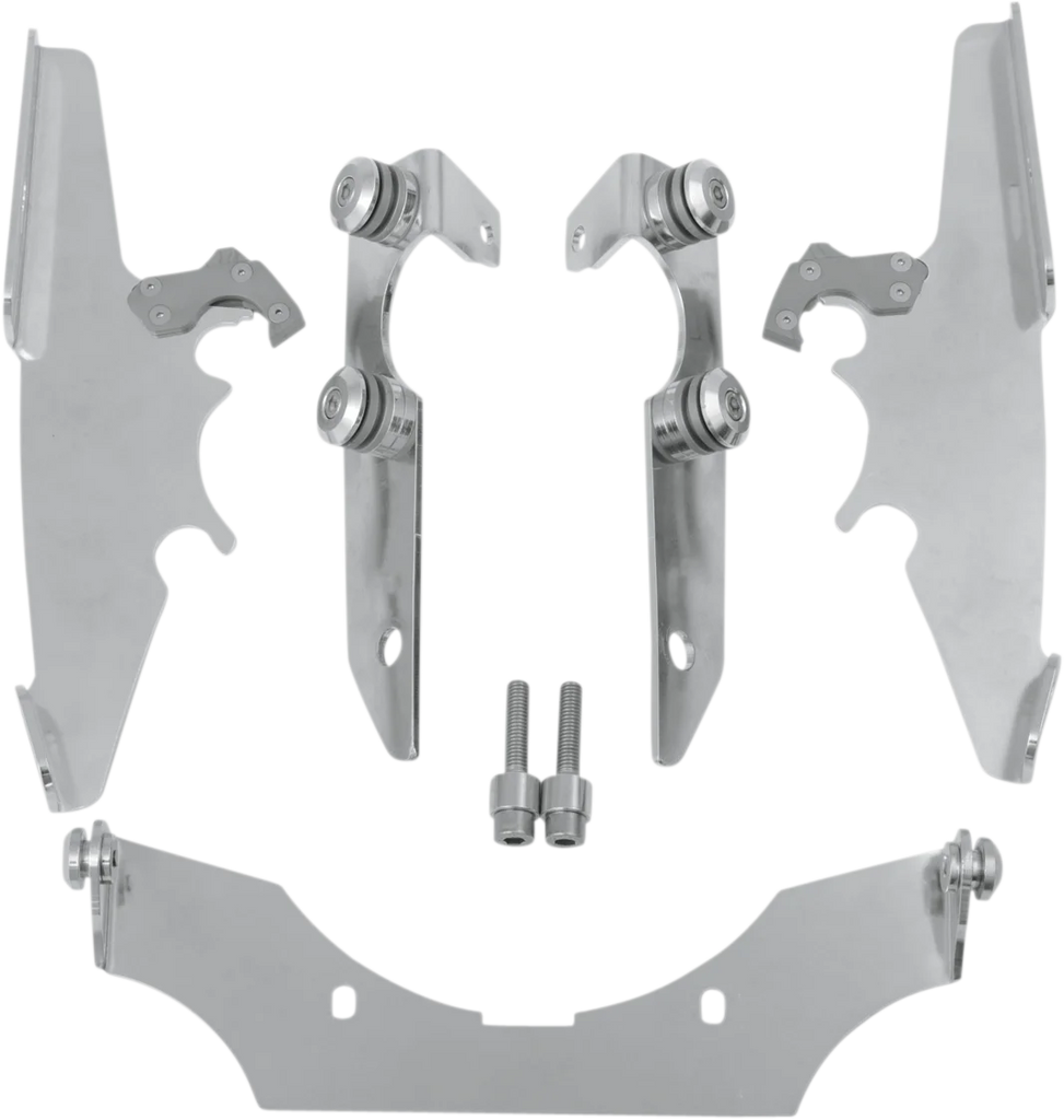 Memphis Shades Fats/Slim Trigger Lock Mounting Kit - Deluxe/Sabre MEM8972 - Main Product View