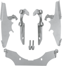 Load image into Gallery viewer, Memphis Shades Fats/Slim Trigger Lock Mounting Kit - Deluxe/Sabre MEM8972 - Main Product View