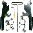 Load image into Gallery viewer, Memphis Shades Fats/Slim Trigger Lock Mounting Kit - Kawasaki/Yamaha MEM8982 - Main Product View