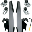 Load image into Gallery viewer, Memphis Shades Fats/Slim Trigger Lock Mounting Kit - Narrow - Black MEB8967 - Main Product View