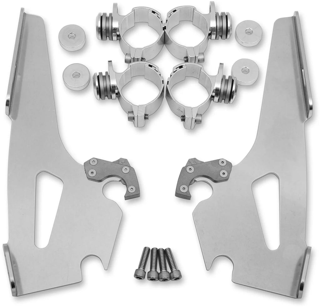 Memphis Shades Fats/Slim Trigger Lock Mounting Kit - Narrow MEM8965 - Main Product View