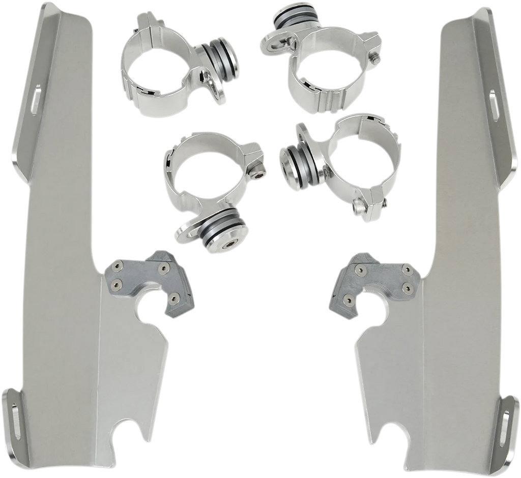 Memphis Shades Fats/Slim Trigger Lock Mounting Kit - Narrow MEM8967 - Main Product View