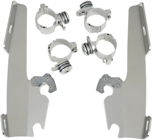 Memphis Shades Fats/Slim Trigger Lock Mounting Kit - Narrow MEM8967 - Main Product View