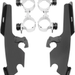 Load image into Gallery viewer, Memphis Shades Fats/Slim Trigger Lock Mounting Kit - Sabre/Stateline - Black MEB1943 - Main Product View