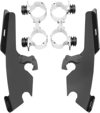 Load image into Gallery viewer, Memphis Shades Fats/Slim Trigger Lock Mounting Kit - Sabre/Stateline - Black MEB1943 - Main Product View