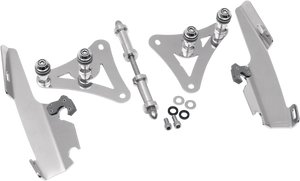 Memphis Shades Fats/Slim Trigger Lock Mounting Kit - Springer MEM8974 - Main Product View