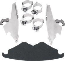 Load image into Gallery viewer, Memphis Shades Fats/Slim Trigger Lock Mounting Kit - V-Rod MEM8975 - Main Product View