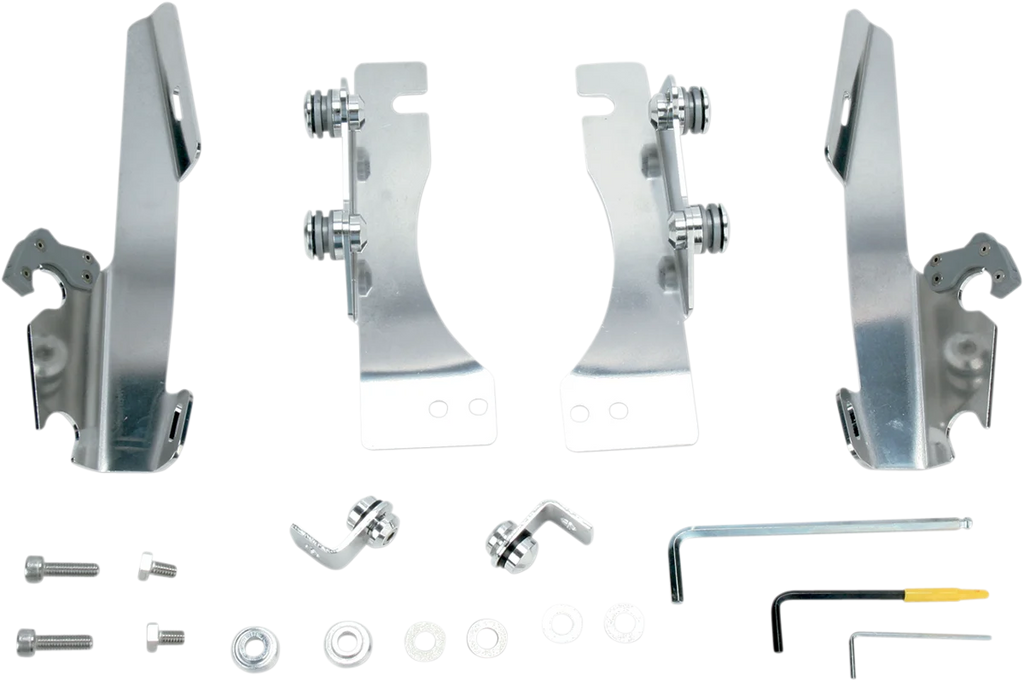 Memphis Shades Fats/Slim Trigger Lock Mounting Kit - VL 800 MEM8979 - Main Product View
