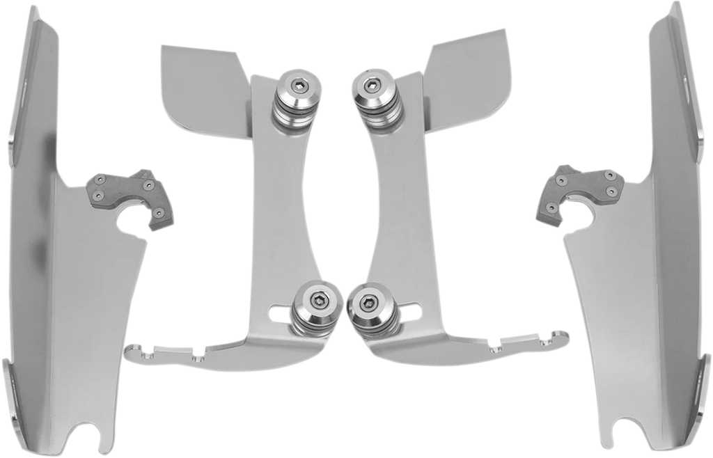Memphis Shades Fats/Slim Trigger Lock Mounting Kit - VTX 1300 MEM8963 - Main Product View