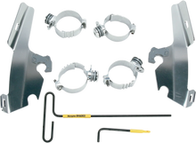 Load image into Gallery viewer, Memphis Shades Fats/Slim Trigger Lock Mounting Kit - VTX 1800 MEM8978 - Main Product View