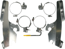 Load image into Gallery viewer, Memphis Shades Fats/Slim Trigger Lock Mounting Kit - VTX 1800 MEM8985 - Main Product View