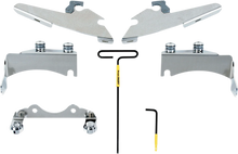 Load image into Gallery viewer, Memphis Shades Fats/Slim Trigger Lock Mounting Kit - Vulcan 900 MEM8962 - Main Product View