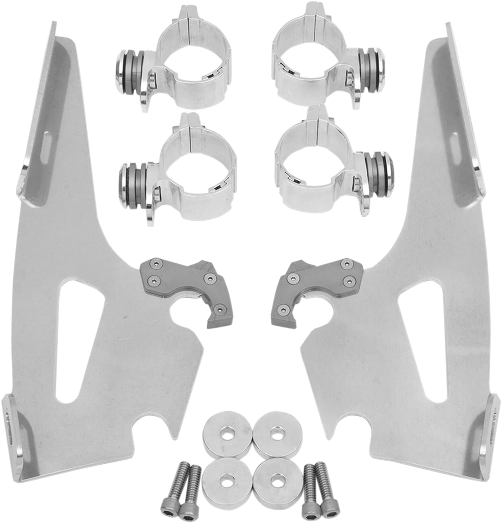 Memphis Shades Fats/Slim Trigger Lock Mounting Kit - Wide MEM8964 - Main Product View
