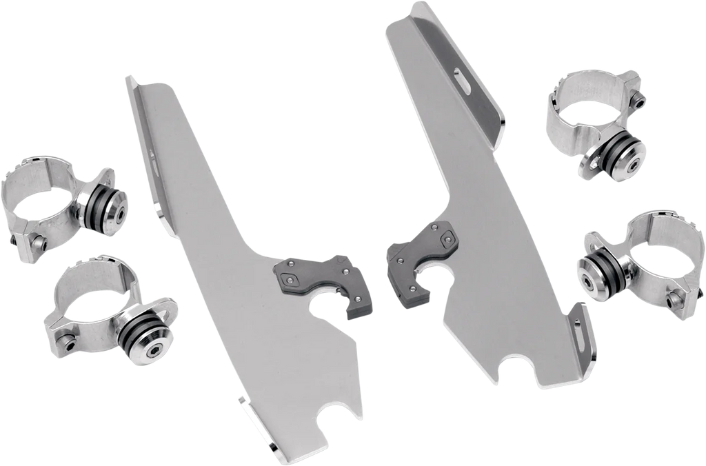Memphis Shades Fats/Slim Trigger Lock Mounting Kit - Wide MEM8968 - Main Product View