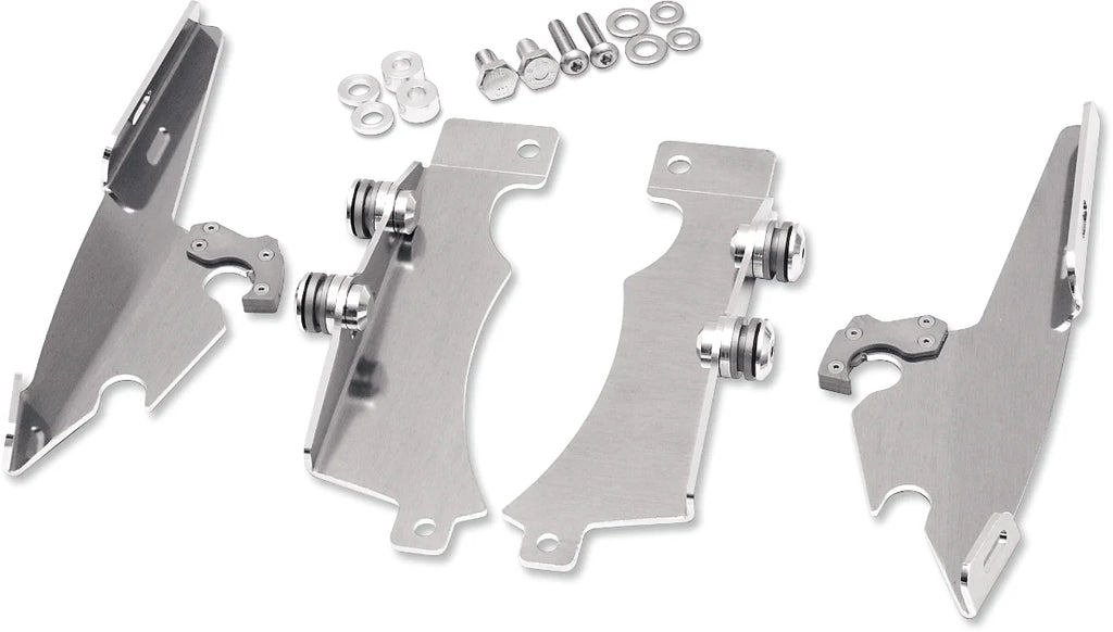 Memphis Shades Fats/Slim Trigger Lock Mounting Kit - XV 1300 MEM8969 - Main Product View
