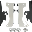 Load image into Gallery viewer, Memphis Shades Fats/Slim Trigger Lock Mounting Kit - XV 1900 - Black MEB1949 - Main Product View
