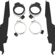 Load image into Gallery viewer, Memphis Shades Fats/Slim Trigger Lock Mounting Kit - XV 6/11 Classic - Black MEB8980 - Main Product View
