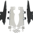 Load image into Gallery viewer, Memphis Shades Fats/Slim Trigger Lock Mounting Kit - XV 950/13 - Black MEB8969 - Main Product View