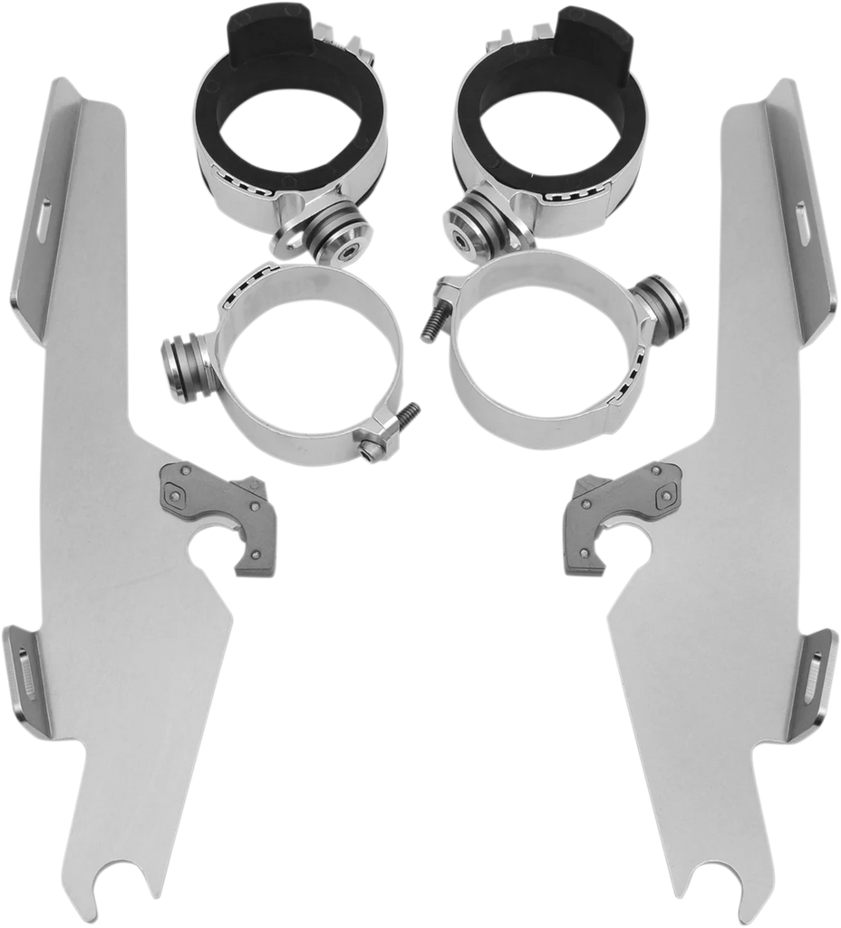 Memphis Shades Fats/Slim Trigger Lock Mounting Kit - XVS 650 MEM8980 - Main Product View