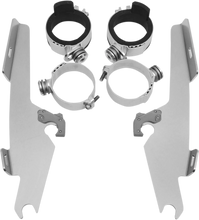 Load image into Gallery viewer, Memphis Shades Fats/Slim Trigger Lock Mounting Kit - XVS 650 MEM8980 - Main Product View