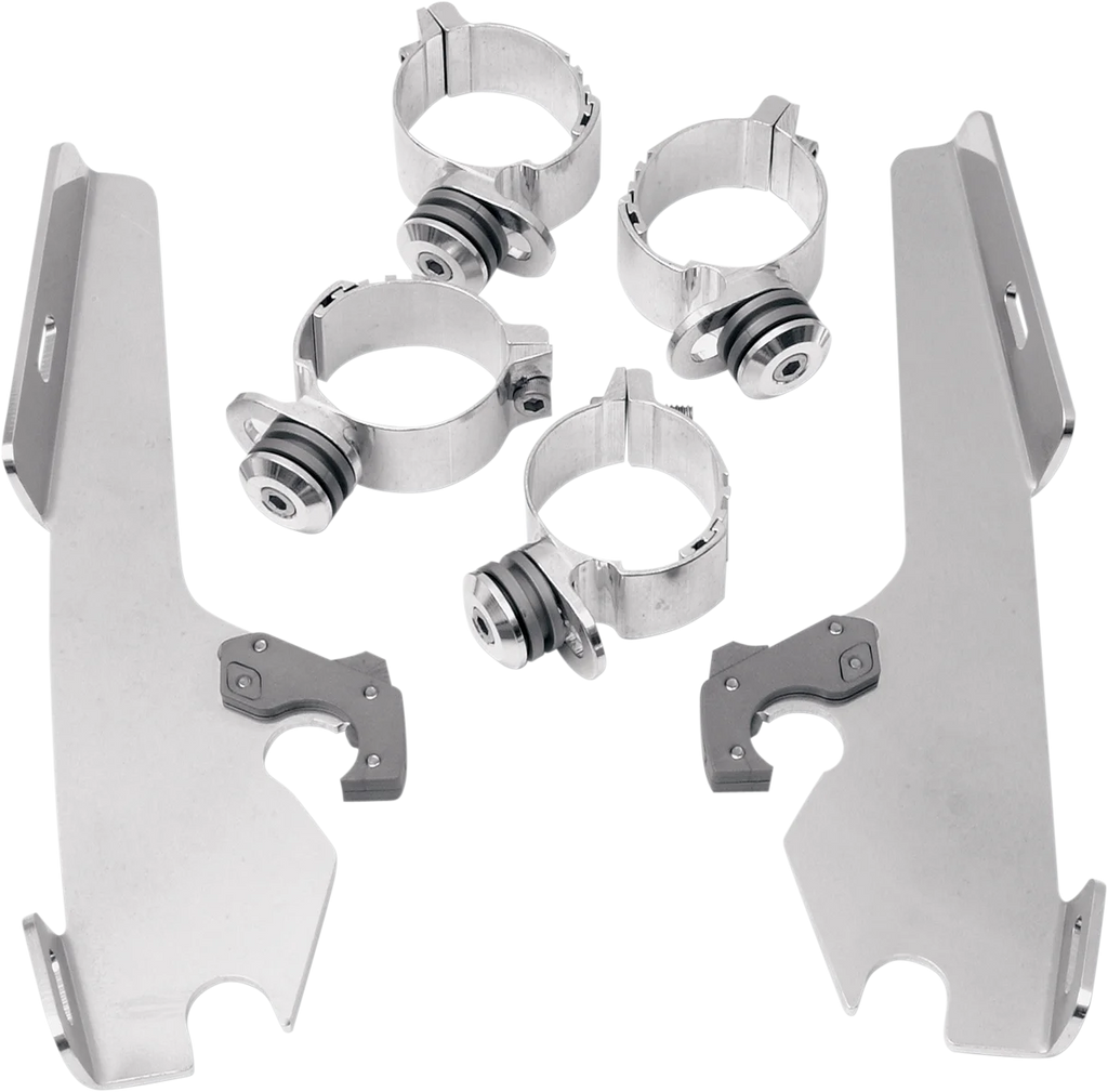 Memphis Shades Fats/Slim Trigger Lock Mounting Kit MEM8977 - Main Product View
