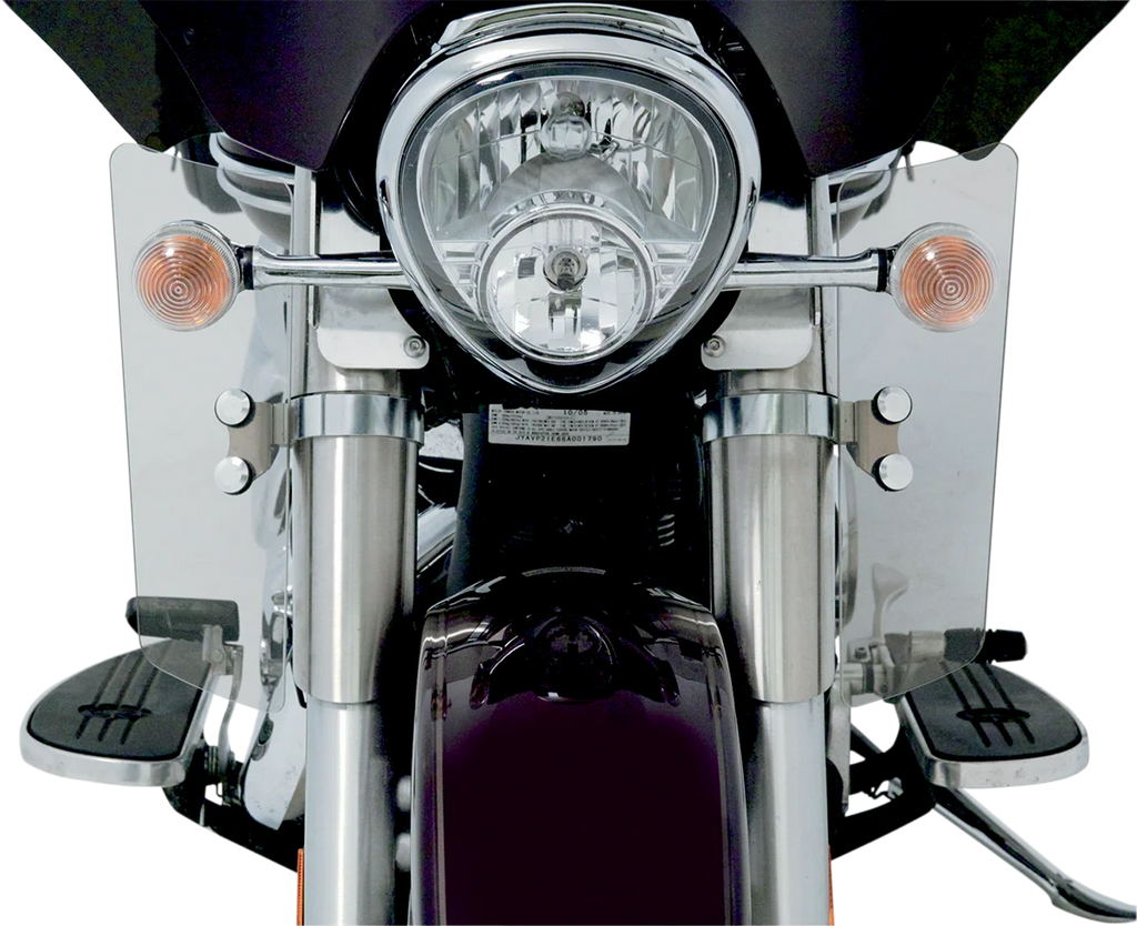 Memphis Shades Fork Deflectors MEM5804 - Main Product View