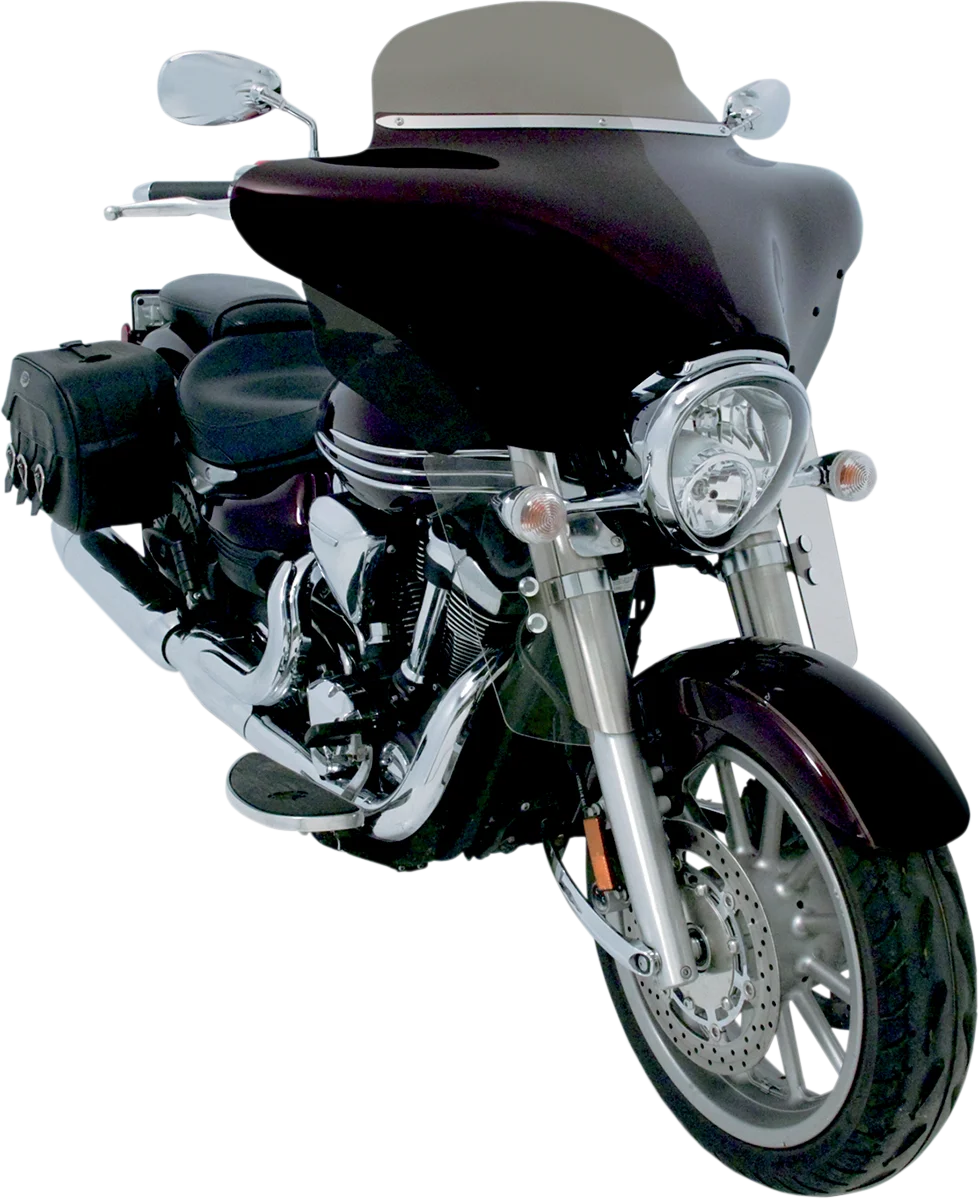 Memphis Shades Fork Deflectors MEM5804 - Side View