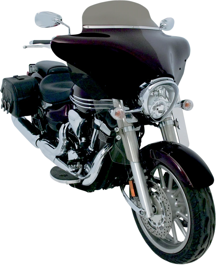 Memphis Shades Fork Deflectors MEM5804 - Side View