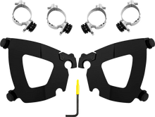 Load image into Gallery viewer, Memphis Shades Gauntlet Fairing - Chief MEM7551 - Side View