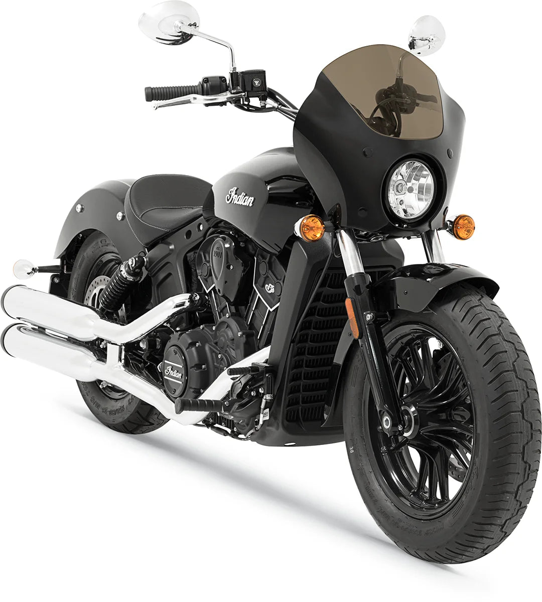 Memphis Shades Gauntlet Fairing - Chief MEM7551 - Additional View 5
