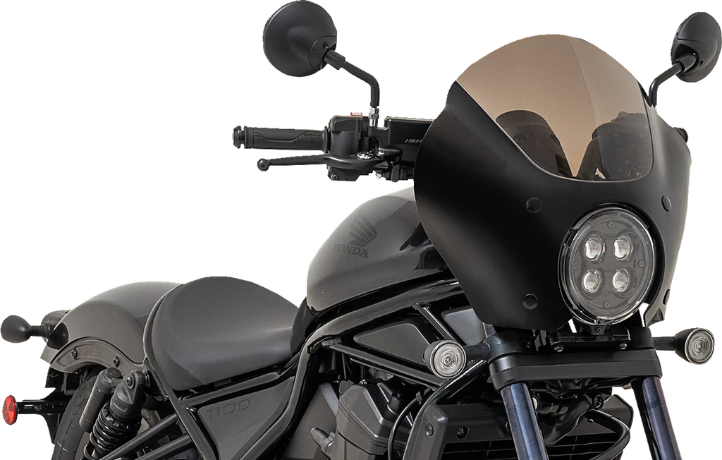 Memphis Shades Gauntlet Fairing - Honda MEM7491 - Main Product View