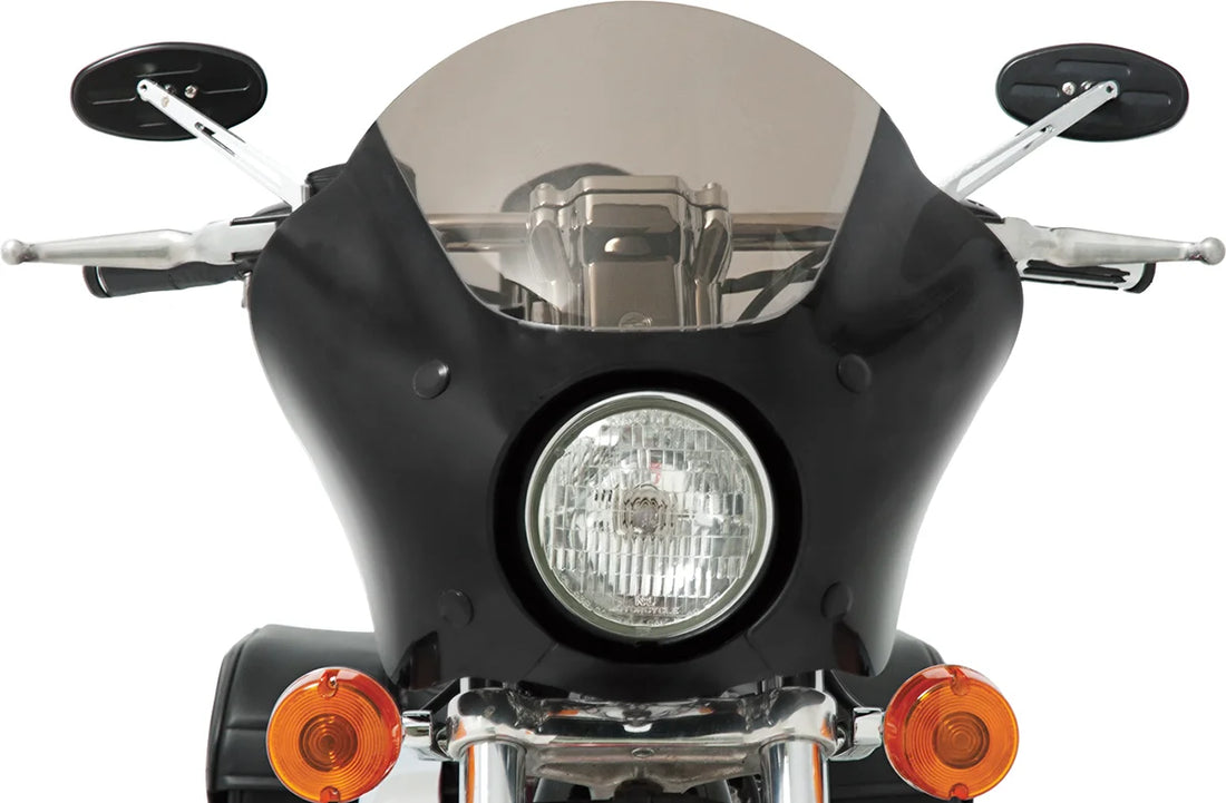 Memphis Shades Gauntlet Fairing MEM7171 - Side View