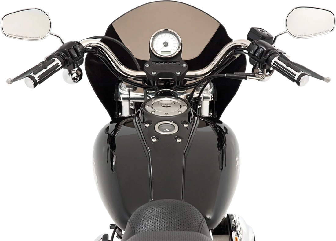 Memphis Shades Gauntlet Fairing MEM7191 - Back View