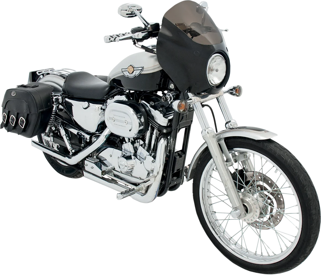 Memphis Shades Gauntlet Fairing MEM7321 - Side View
