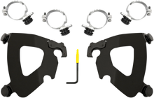 Load image into Gallery viewer, Memphis Shades Gauntlet Mounting Kit - Black - FXLR MEB2033 - Main Product View