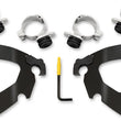 Load image into Gallery viewer, Memphis Shades Gauntlet Mounting Kit - Black - Scout MEB2024 - Main Product View