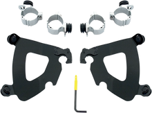 Load image into Gallery viewer, Memphis Shades Gauntlet Mounting Kit - Black - XL 48 MEB1984 - Main Product View