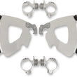 Load image into Gallery viewer, Memphis Shades Gauntlet Mounting Kit - Polished - Scout MEK2024 - Main Product View