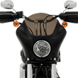 Load image into Gallery viewer, Memphis Shades Handguards - Black MEB7215 - Side View