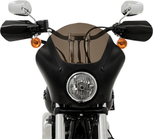 Load image into Gallery viewer, Memphis Shades Handguards - Black MEB7215 - Side View