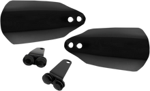 Load image into Gallery viewer, Memphis Shades Handguards - Black MEB7216 - Main Product View