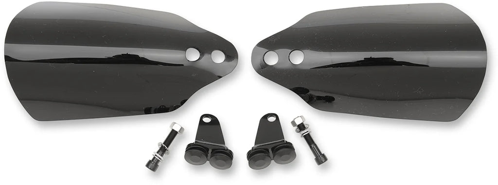 Memphis Shades Handguards - Black MEB7218 - Main Product View