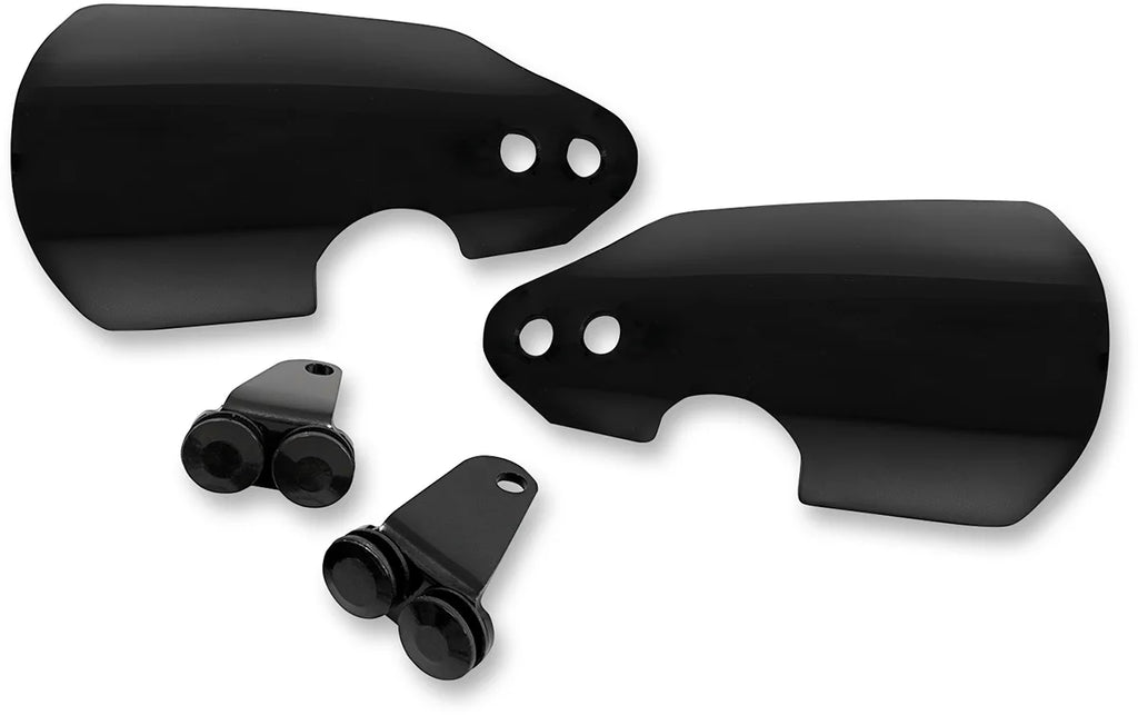 Memphis Shades Handguards - Black MEB7219 - Main Product View